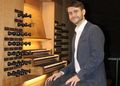 Neuer Domorganist am Fuldaer Dom